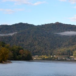 Town of Gauley Bridge - After the Confluence - The Kanawa