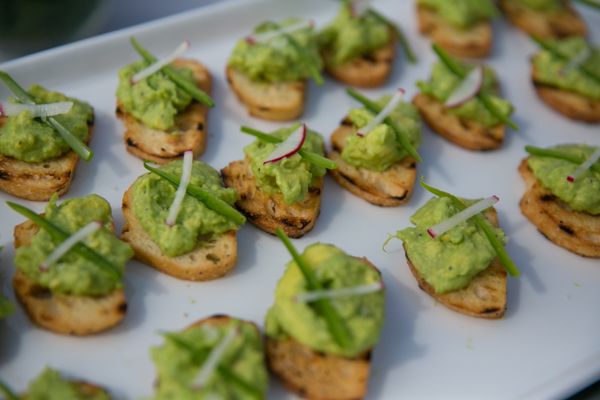 Vibrant Table Catering & Events by null