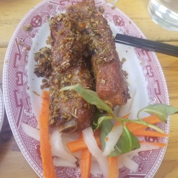 Short Round - Lemongrass ribs - Vietnamese Near Me - Portland, Oregon Short Round - Lemongrass ribs - Vietnamese Near Me - Portland, Oregon