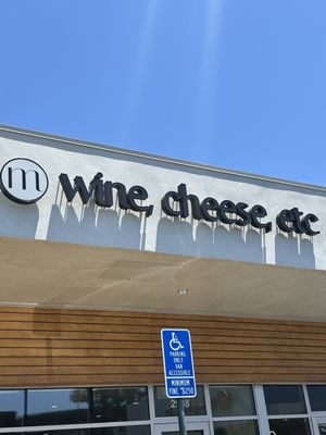 Wine Cheese ETC by null