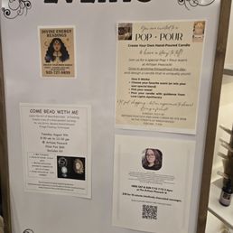 Events board