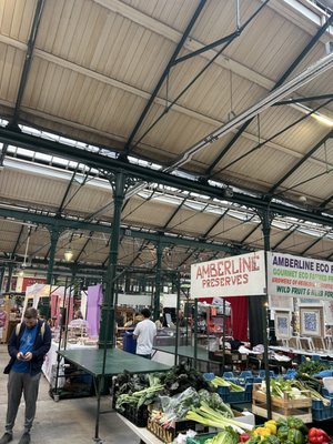 St George's Market by null