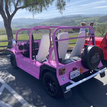 EVXP - Tours Near Me - Solvang, California