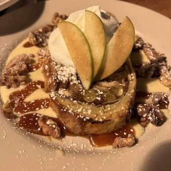 Bohemian Biergarten - Warm apple strudel - German Near Me - Boulder, Colorado Bohemian Biergarten - Warm apple strudel - German Near Me - Boulder, Colorado