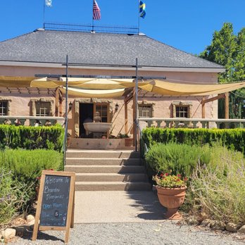 The Brander Vineyard - Wineries Near Me - Los Olivos, California The Brander Vineyard - Wineries Near Me - Los Olivos, California