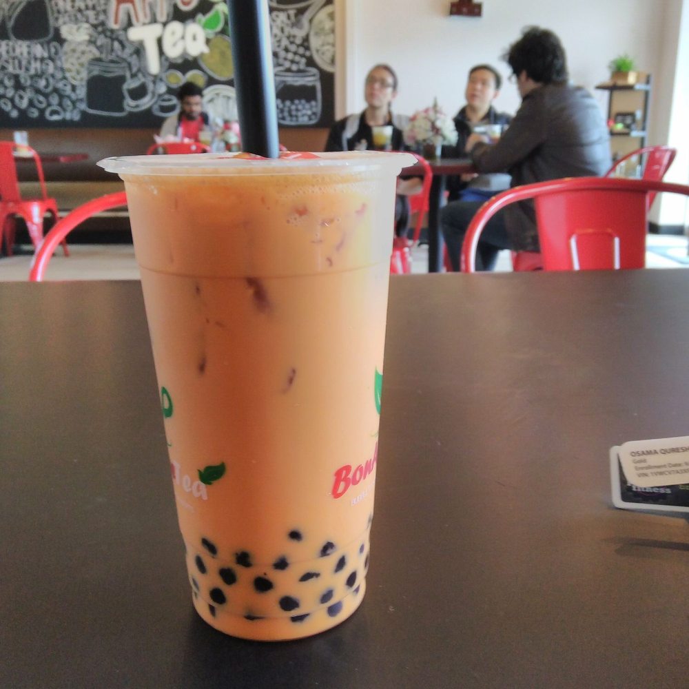 Bon AppeTea - Post shaken Thai tea - Bubble Tea Near Me - College Station, Texas Bon AppeTea - Post shaken Thai tea - Bubble Tea Near Me - College Station, Texas