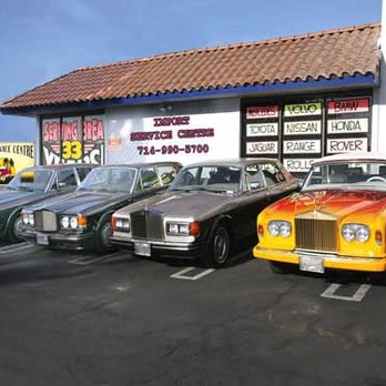 Import Service Centre - Auto Repair Near Me - Brea, California Import Service Centre - Auto Repair Near Me - Brea, California