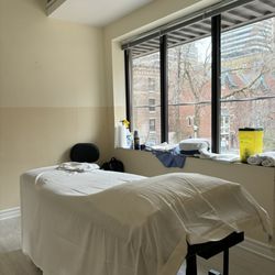 Sage Health and Wellness Clinic - therapy room