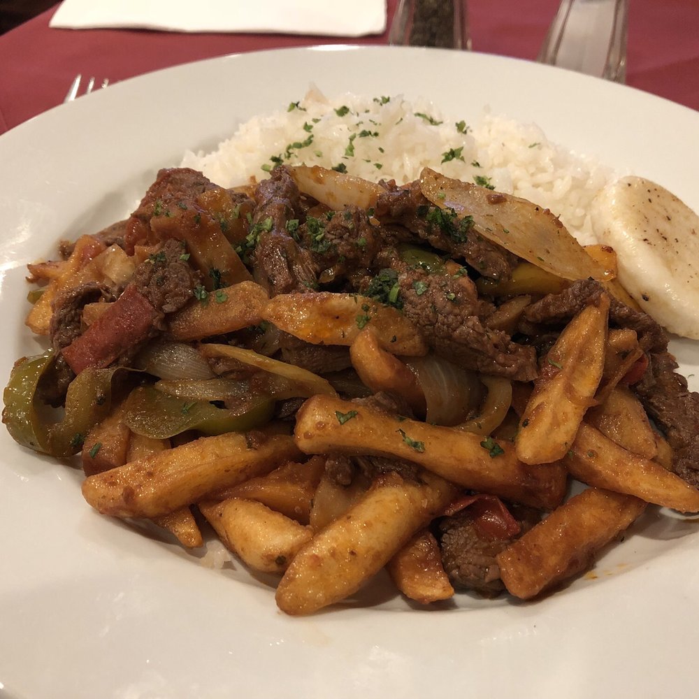 Lomo Saltado