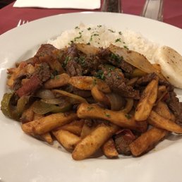 Lomo Saltado Lomo Saltado