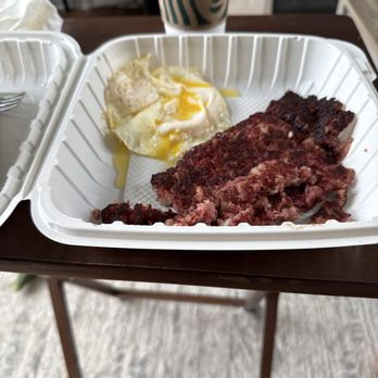 Kay's Country Kitchen - Corned Beef Hash & Eggs - Breakfast & Brunch Near Me - Orcutt, California