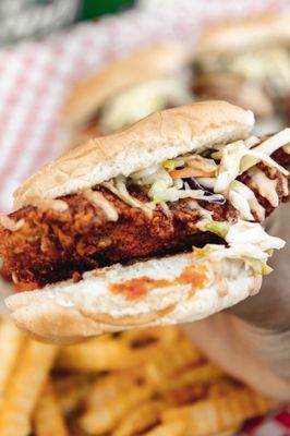 Jojo’s Hot Chicken by null