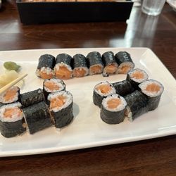MT.Fuji Amsterdam, Sushi & Hibachi
