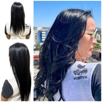 By Shawntá Johns - Hair Extensions Beaded Row/ Braidless Sew-in - Hair Stylists Near Me - Long Beach, California By Shawntá Johns - Hair Extensions Beaded Row/ Braidless Sew-in - Hair Stylists Near Me - Long Beach, California