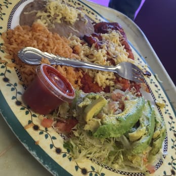 Jefita's Tamales - a plate of mexican food - Mexican Near Me - El Paso, Texas