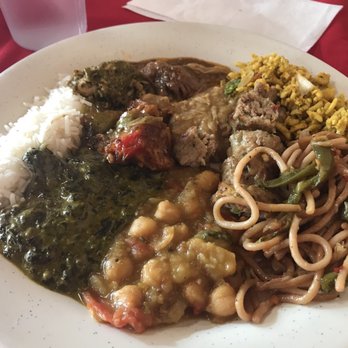 Shahnai Restaurant - Buffet plate 2! - Indian Near Me - Houston, Texas Shahnai Restaurant - Buffet plate 2! - Indian Near Me - Houston, Texas