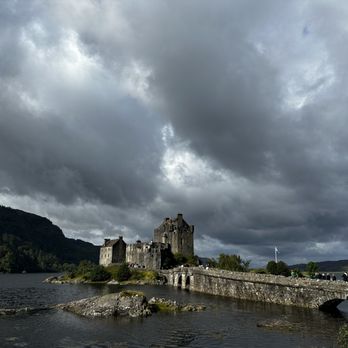 Eilean Donan Castle - Castles Near Me - Kyle, HLD