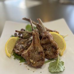 Easy Entrees