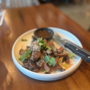 Krok - Crying tiger steak - Thai Near Me - Las Vegas, Nevada Krok - Crying tiger steak - Thai Near Me - Las Vegas, Nevada