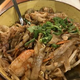 Myek Pan Fried Noodle