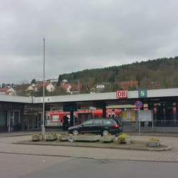Bahnhof Neckarelz