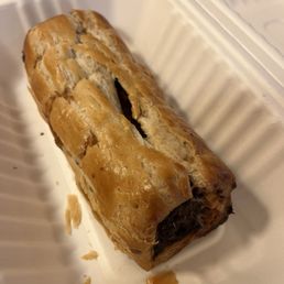 Pork and Fennel Sausage Roll
