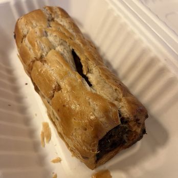 Bourke Street Bakery - Pork and Fennel Sausage Roll - Bakeries Near Me - New York, New York