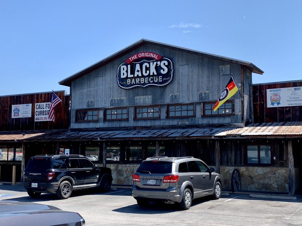 Black's Barbecue - New Braunfels