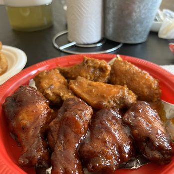 Gwen’s Wing Snack - Buffalo/BBQ Wings - Soul Food Near Me - Fort Walton Beach, Florida Gwen’s Wing Snack - Buffalo/BBQ Wings - Soul Food Near Me - Fort Walton Beach, Florida