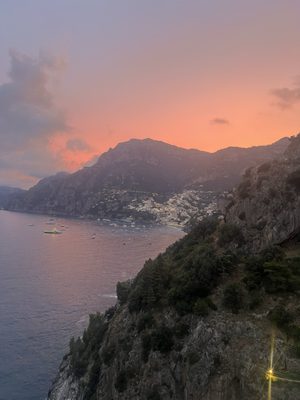 Il San Pietro di Positano by null