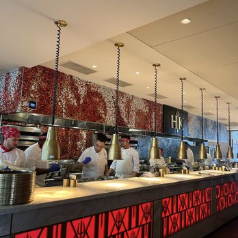 Gordon Ramsay Hell's Kitchen - Desserts Near Me - Washington, DC, District of Columbia