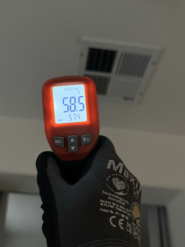 Slide of Freon Hvac