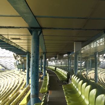 Olympiahalle München - Row 85 top - Stadiums & Arenas Near Me - Munich, BY
