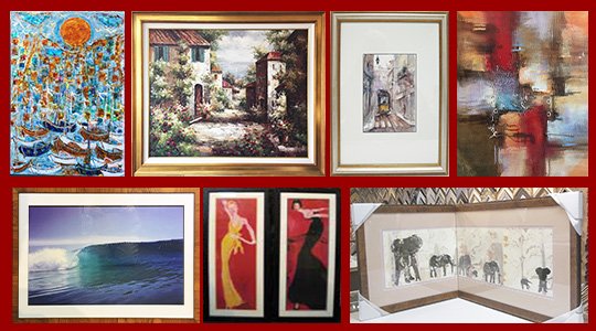 Custom Framing - Professional custom framing of art and objects from discount value price frames for prints and posters to professional archival picture framing of high end collectors art and objects. We will help you design your own picture frame. Choose from hundreds of frame options to select the size, style color price. We have a large family friendly warehouse store and located very near the intersection of the 5 and 405 In Central Orange County. Custom Framing - Professional custom framing of art and objects from discount value price frames for prints and posters to professional archival picture framing of high end collectors art and objects. We will help you design your own picture frame. Choose from hundreds of frame options to select the size, style color price. We have a large family friendly warehouse store and located very near the intersection of the 5 and 405 In Central Orange County.