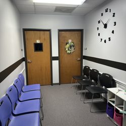 Preston Harmony School Of Music - Waiting Area 2.