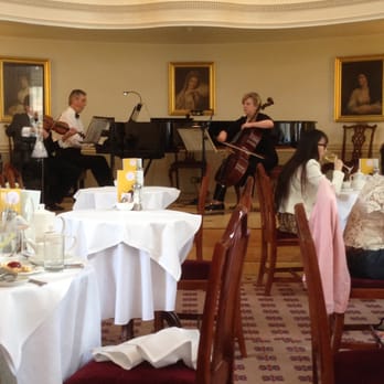 The Pump Room Restaurant - British Near Me - Bath, BAS