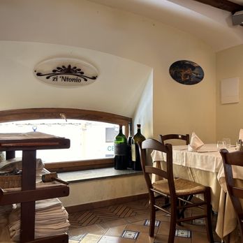 Zi'Ntonio - tables - Italian Near Me - Sorrento, NA