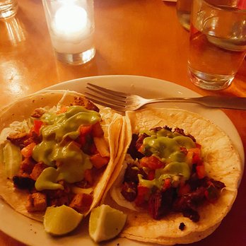 Calexico - Upper East Side - Around $5 each tacos. Chicken and carne asado - Salad Near Me - New York, New York