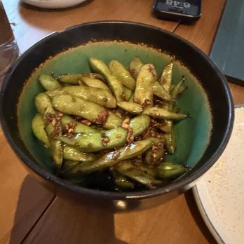 Oto Sushi - Crispy Garlic Edamame - Sushi Bars Near Me - Laguna Beach, California Oto Sushi - Crispy Garlic Edamame - Sushi Bars Near Me - Laguna Beach, California