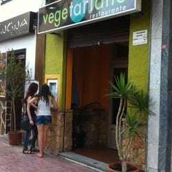 Beet Vegetariano - Puerta principal