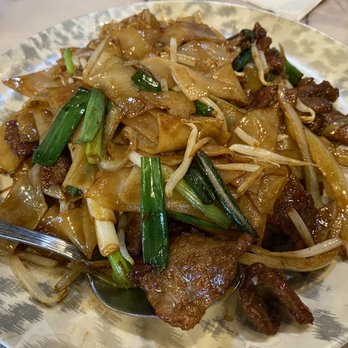 Hong Kong Station - 6. Beef Chao Fan - Chinese Near Me - Centennial, Colorado Hong Kong Station - 6. Beef Chao Fan - Chinese Near Me - Centennial, Colorado