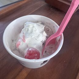 The $6 sundae.