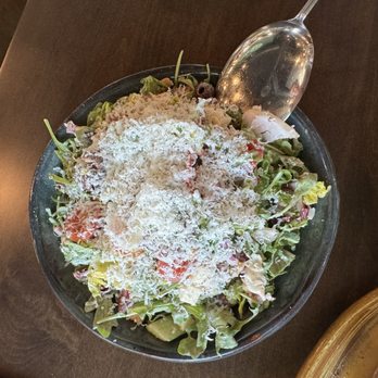 Esther's Kitchen - The full salad. Isn't it beautiful? - Italian Near Me - Las Vegas, Nevada