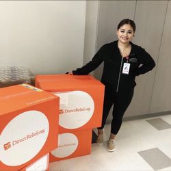 HOPE Clinic - Giving back