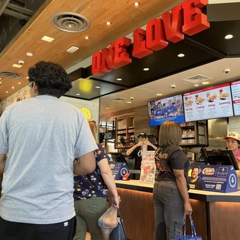 Raising Cane's Chicken Fingers - Order here! - New American Near Me - Boynton Beach, Florida Raising Cane's Chicken Fingers - Order here! - New American Near Me - Boynton Beach, Florida