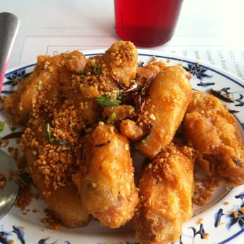 Ewa Pointe Chinese Restaurant - This is my drug; spicy chicken wings - Chinese Near Me - Ewa Beach, Hawaii