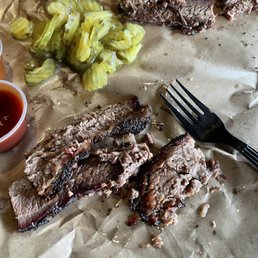 Fatty brisket Fatty brisket
