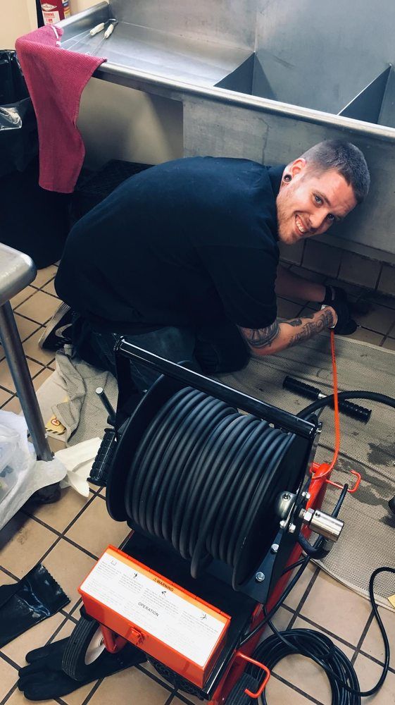 Slide of Carson Plumbing