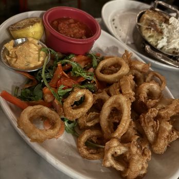 North Italia - Calamari Fritti - Italian Near Me - Austin, Texas