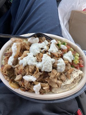 Yafa Hummus by null